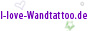 i-love-wandtattoo.de Logo