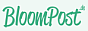 BloomPost Logo