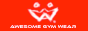 Awesome Gym Wear Logo