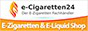 e-Cigaretten24 Logo