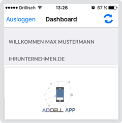 ADCELL APP