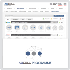 TriplePerform Partnerprogramm bei ADCELL - Hier anmelden!