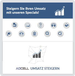 ADCELL Umsatz steigern